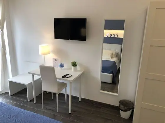 Deluxe Oda, Dağ Manzaralı