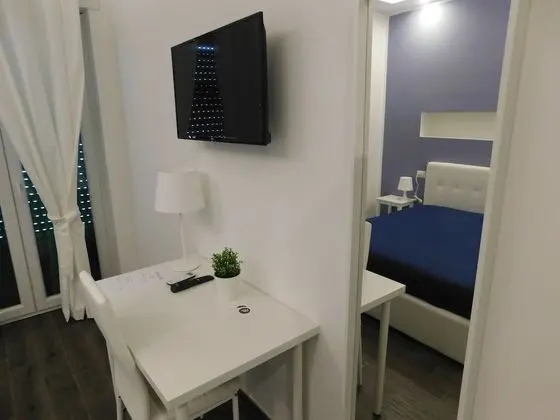 Deluxe Oda, Dağ Manzaralı