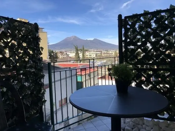 Deluxe Oda, Dağ Manzaralı