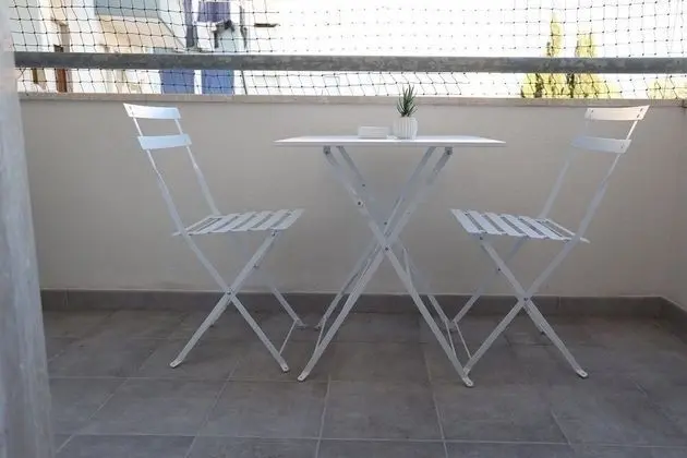 Superior Tek Büyük Yataklı Oda, Balkon, Şehir Manzaralı