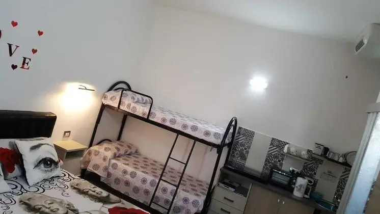 Standard Tek Büyük Yataklı Oda, Küçük Mutfak