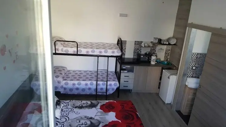 Standard Tek Büyük Yataklı Oda, Küçük Mutfak