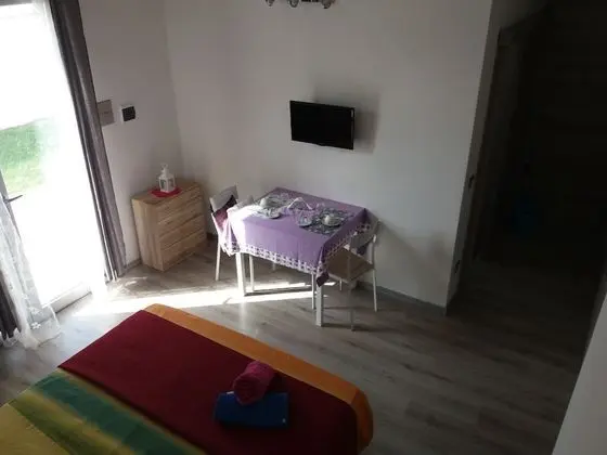 Superior Tek Büyük Yataklı Oda, Küçük Mutfak