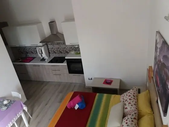 Superior Tek Büyük Yataklı Oda, Küçük Mutfak