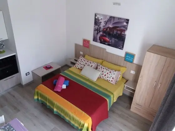 Superior Tek Büyük Yataklı Oda, Küçük Mutfak