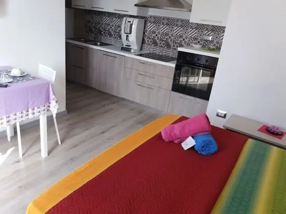 Superior Tek Büyük Yataklı Oda, Küçük Mutfak