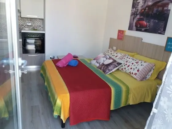 Superior Tek Büyük Yataklı Oda, Küçük Mutfak