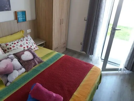 Superior Tek Büyük Yataklı Oda, Küçük Mutfak