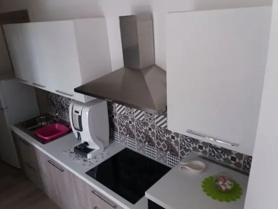 Superior Tek Büyük Yataklı Oda, Küçük Mutfak