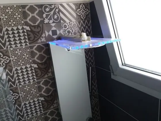 Superior Tek Büyük Yataklı Oda, Küçük Mutfak