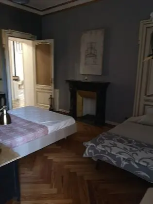 Tek Büyük Yataklı Oda