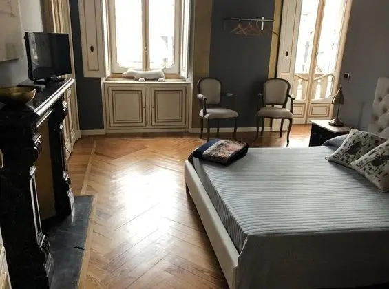 Tek Büyük Yataklı Oda