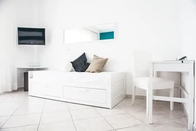 Classic Üç Kişilik Oda, Birden Çok Yatak