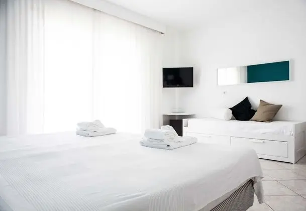 Classic Üç Kişilik Oda, Birden Çok Yatak