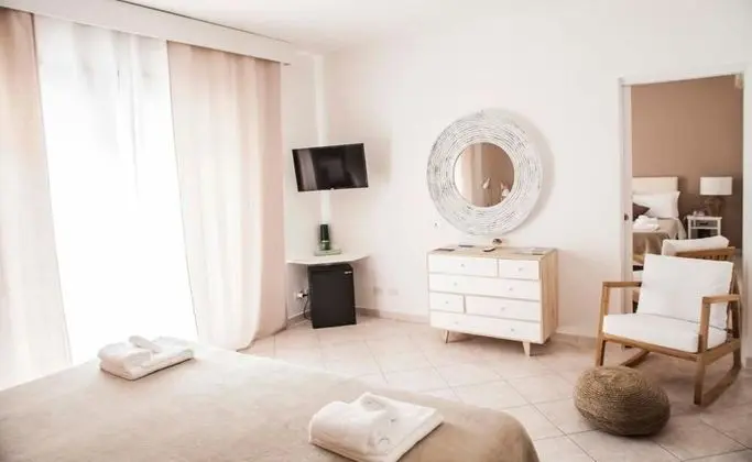 Classic Üç Kişilik Oda, Birden Çok Yatak