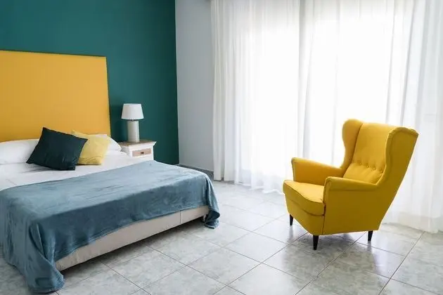 Standard Tek Büyük Yataklı Oda