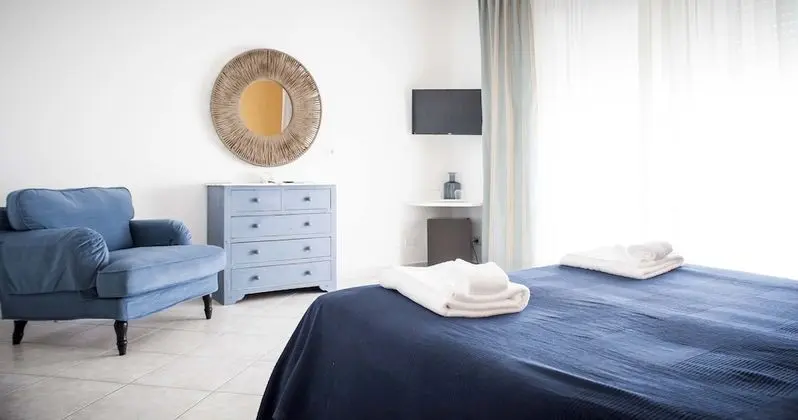 Standard Tek Büyük Yataklı Oda