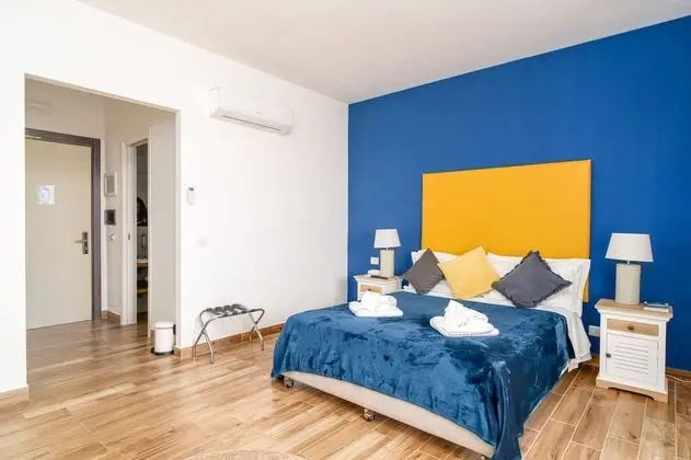 Superior Tek Büyük Yataklı Oda