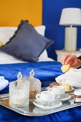 Superior Tek Büyük Yataklı Oda