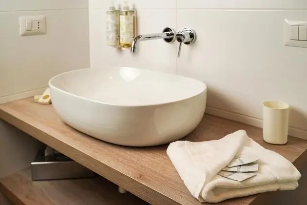 Superior Tek Büyük Yataklı Oda