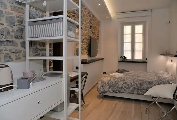 Exclusive Tek Büyük Yataklı Oda