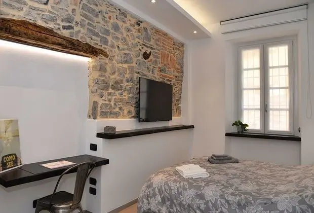 Exclusive Tek Büyük Yataklı Oda