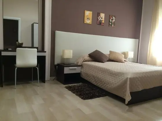 Tek Büyük Yataklı Oda, 1 En Büyük (King) Boy Yatak, Sigara İçilmez