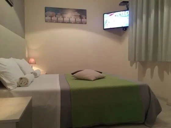 Tek Büyük Yataklı Oda, 1 En Büyük (King) Boy Yatak, Sigara İçilmez