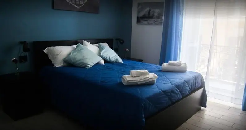 Comfort Dört Kişilik Oda, Balkon