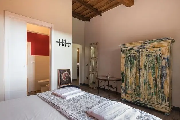 Tek Büyük Yataklı Oda, 1 Büyük (Queen) Boy Yatak, Deniz Manzaralı