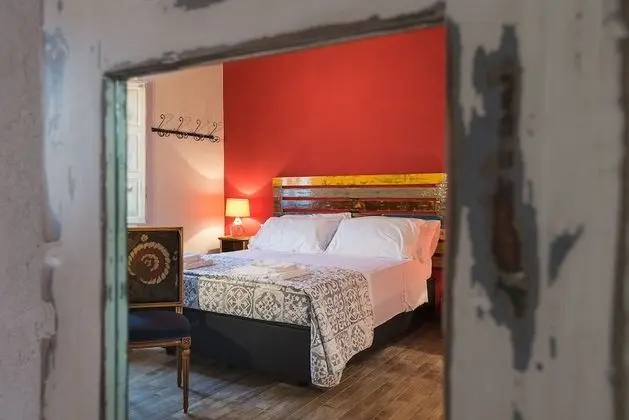 Tek Büyük Yataklı Oda, 1 Büyük (Queen) Boy Yatak, Deniz Manzaralı