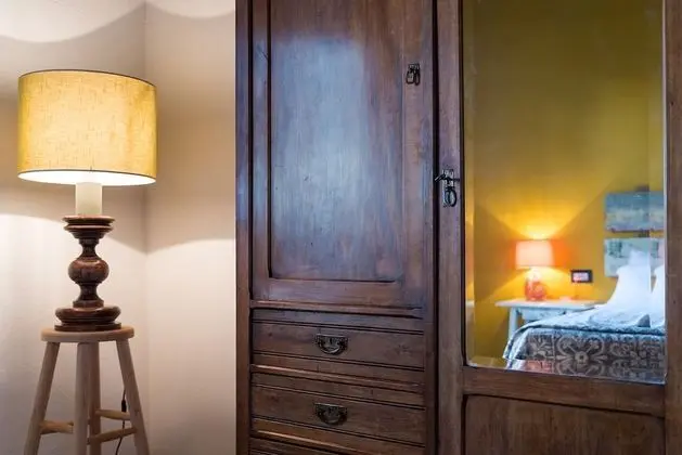 Tek Büyük Yataklı Oda, 1 Büyük (Queen) Boy Yatak, Deniz Manzaralı