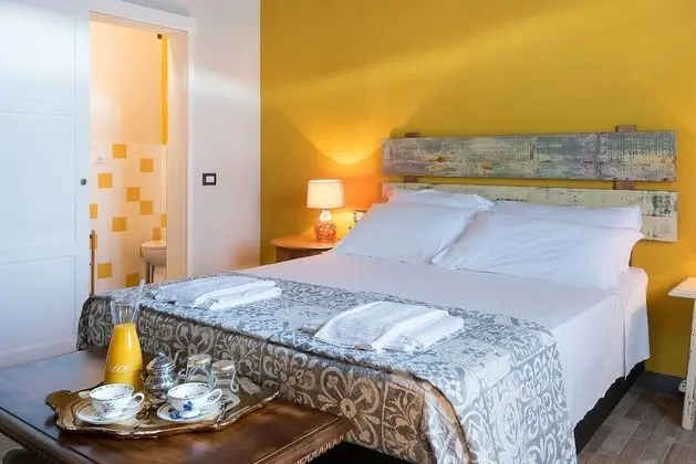 Tek Büyük Yataklı Oda, 1 Büyük (Queen) Boy Yatak, Deniz Manzaralı