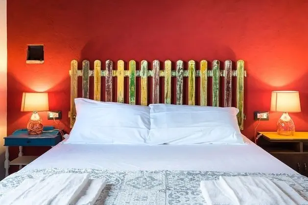 Tek Büyük Yataklı Oda, 1 Büyük (Queen) Boy Yatak, Deniz Manzaralı