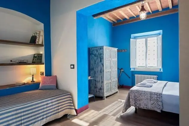 Üç Kişilik Oda, Birden Çok Yatak