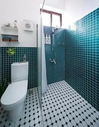 Economy Tek Büyük Yataklı Oda, 1 Çift Kişilik Yatak, Ortak Banyo (2F)