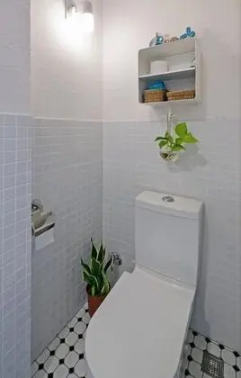 Economy Tek Büyük Yataklı Oda, 1 Çift Kişilik Yatak, Ortak Banyo (2F)