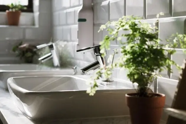 Standard Tek Büyük Yataklı Oda, 1 Çift Kişilik Yatak, Ortak Banyo (1F)
