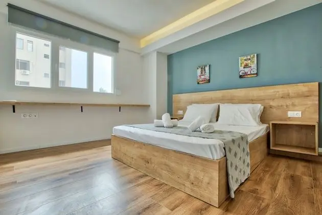 Deluxe Apart Daire (1)