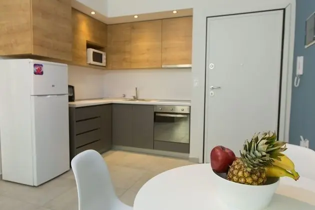 Deluxe Apart Daire (1)