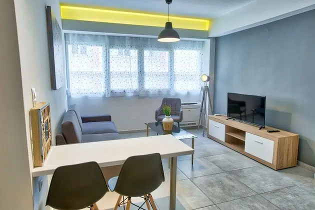 Deluxe Apart Daire (1)