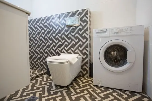 Deluxe Apart Daire (1)