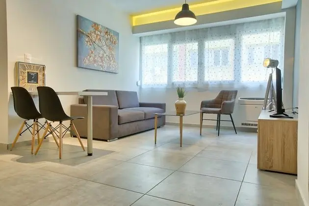 Deluxe Apart Daire (2)