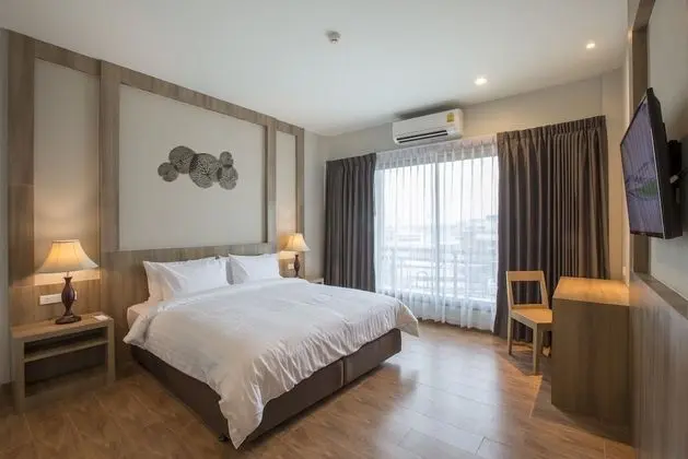 Elder Room Twin Bed