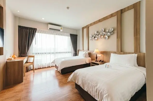 Elder Room Twin Bed