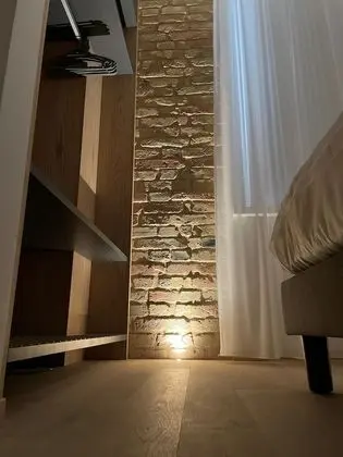 Luxury Tek Büyük Yataklı Oda