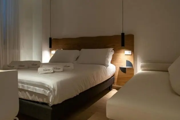 Luxury Üç Kişilik Oda