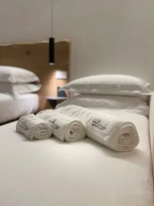 Luxury Üç Kişilik Oda