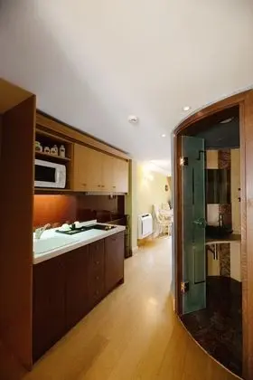 Deluxe Süit, Balkon, Şehir Manzaralı