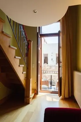 Deluxe Süit, Balkon, Şehir Manzaralı